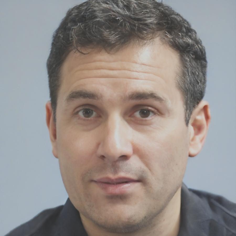 Портрет Богдана Лисенка